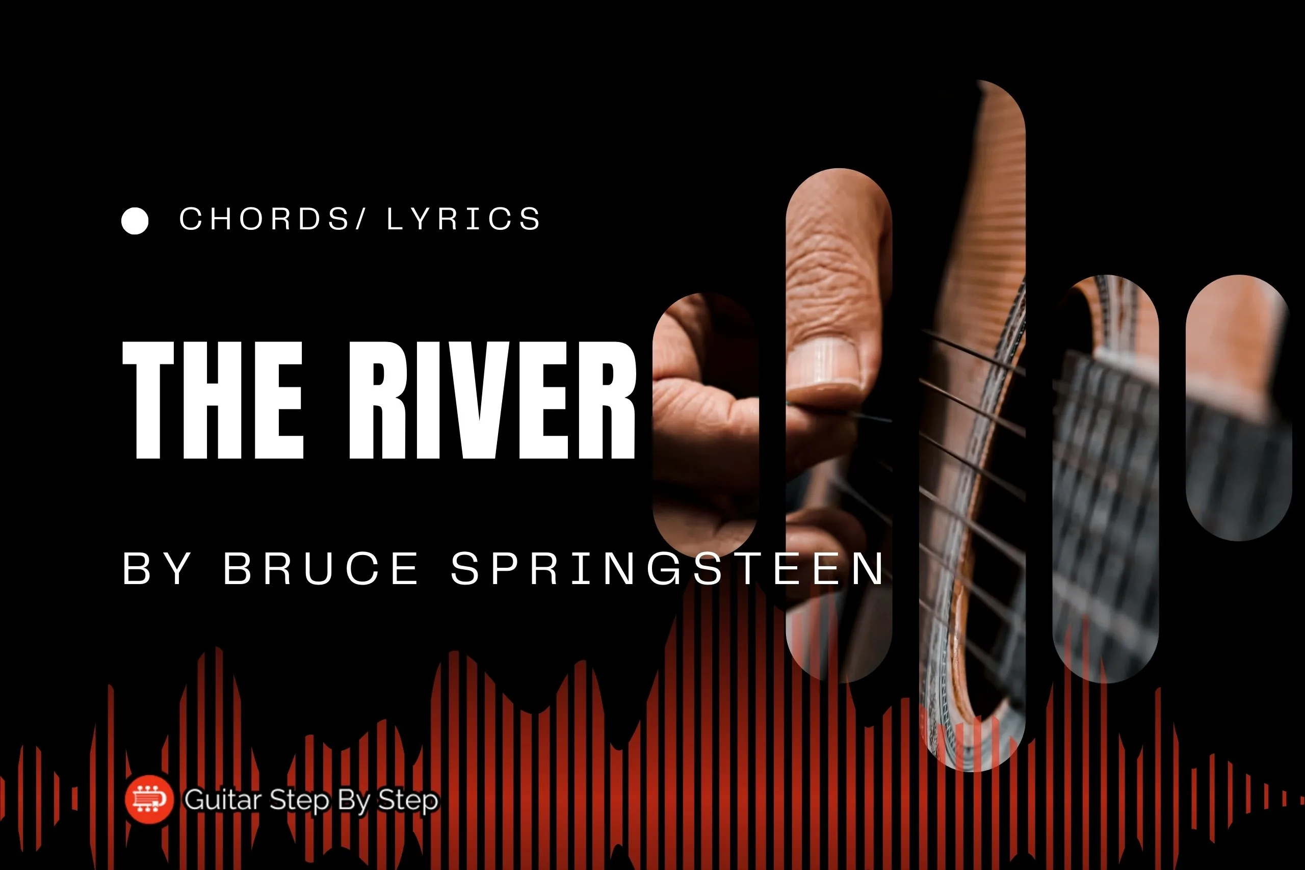 Down To The River Bruce Springsteen Chords