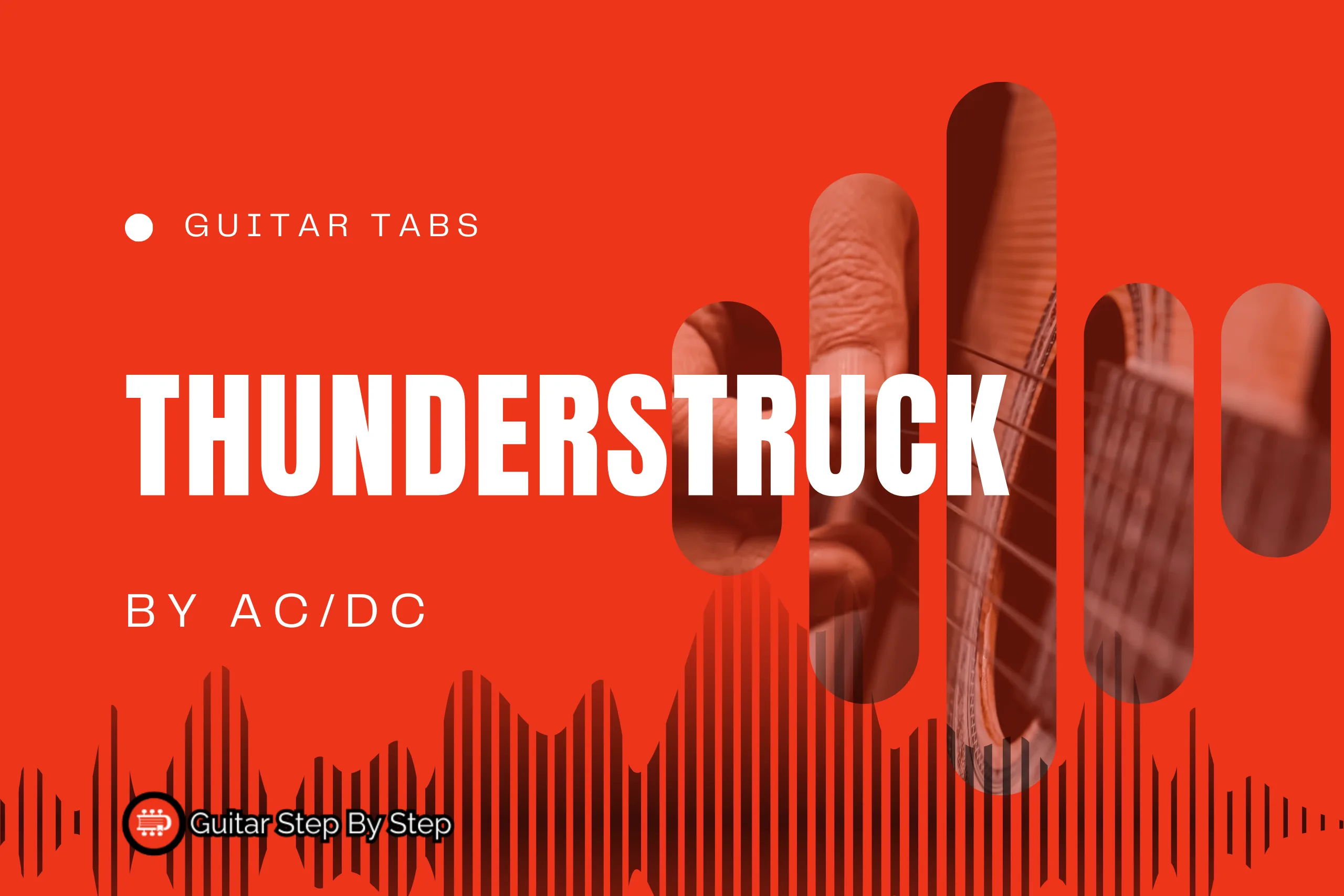 Thunderstruck Guitar Tab By AC/DC | Guitar Step By Step